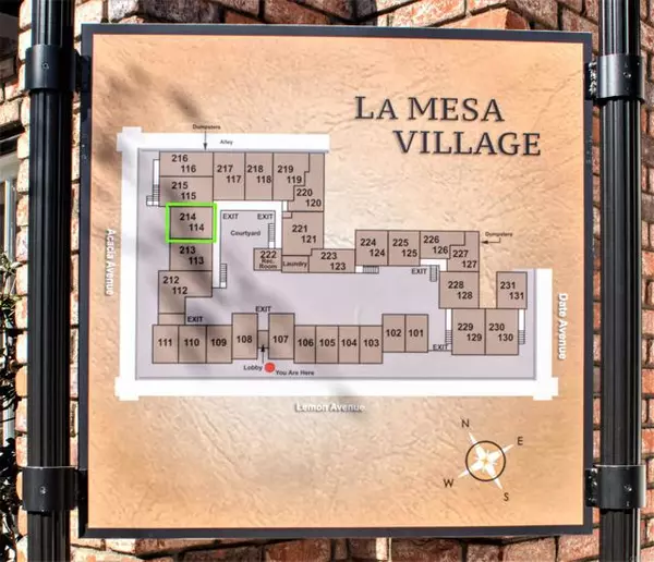 La Mesa, CA 91941,8150 Lemon Avenue #114