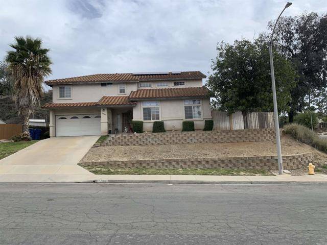 10009 Rancho Capitan, Lakeside, CA 92040