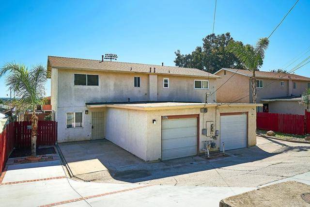 8955 Harness Street, Spring Valley, CA 91977