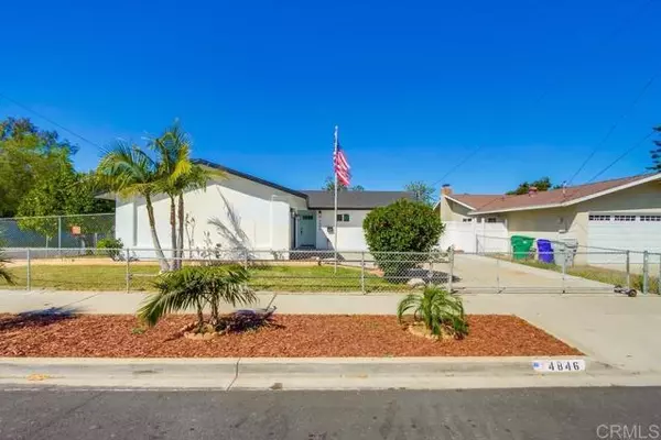 Oceanside, CA 92057,4846 Siesta Drive