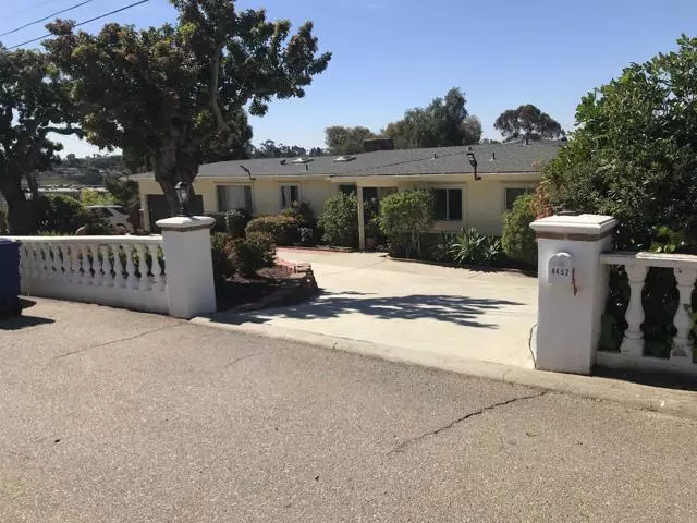 4452 VISTA NACION DR., Chula Vista, CA 91910