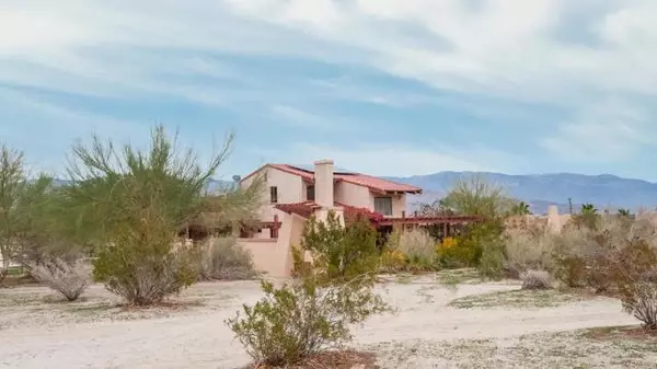 302 Palm Canyon Drive, Borrego Springs, CA 92004