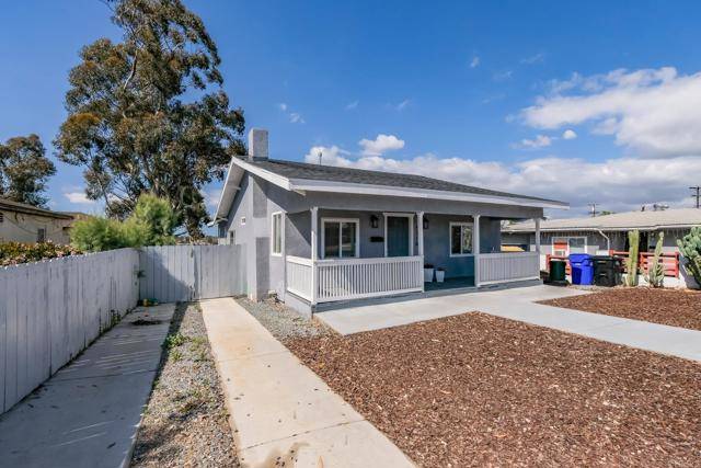 5316 Roswell Street, Encanto, CA 92114