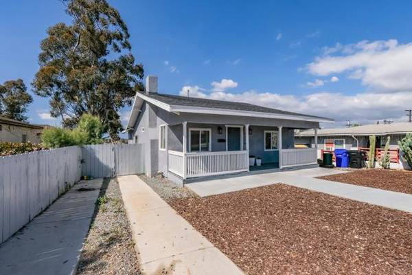 5316 Roswell Street, Encanto, CA 92114