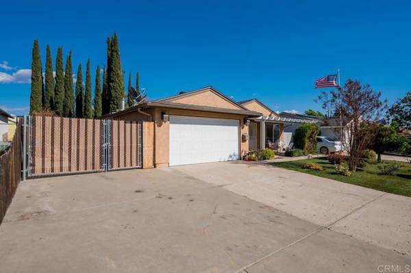 10225 WOODPARK Drive, Santee, CA 92071