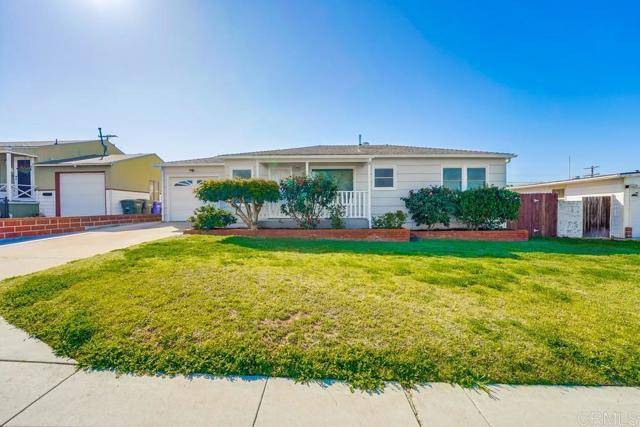 1326 Roselawn Street, National City, CA 91950