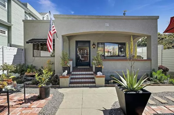 Coronado, CA 92118,853 C Avenue