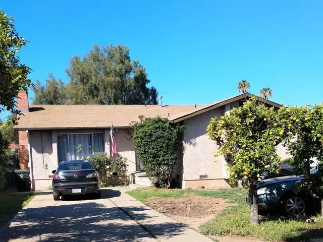 1186 Second Avenue, Chula Vista, CA 91911