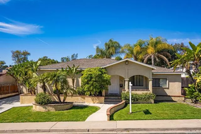 9378 Manor, La Mesa, CA 91942