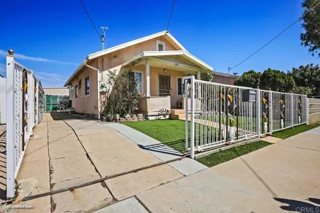 1127 Hoover Avenue, National City, CA 91950