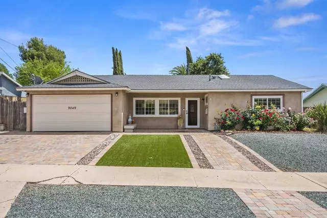 9249 Carita Road, Santee, CA 92071