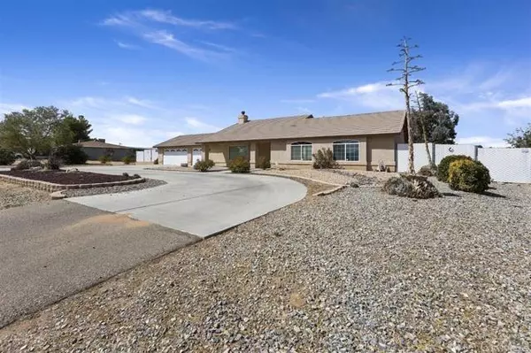 Apple Valley, CA 92307,14720 Hopi Road