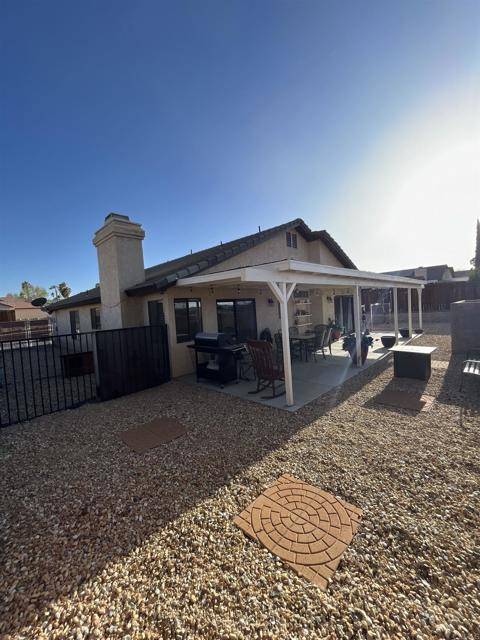 481 Berkeley Drive, Barstow, CA 92311