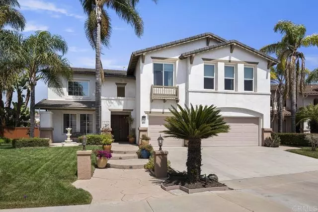 891 PADERA CT, Chula Vista, CA 91910