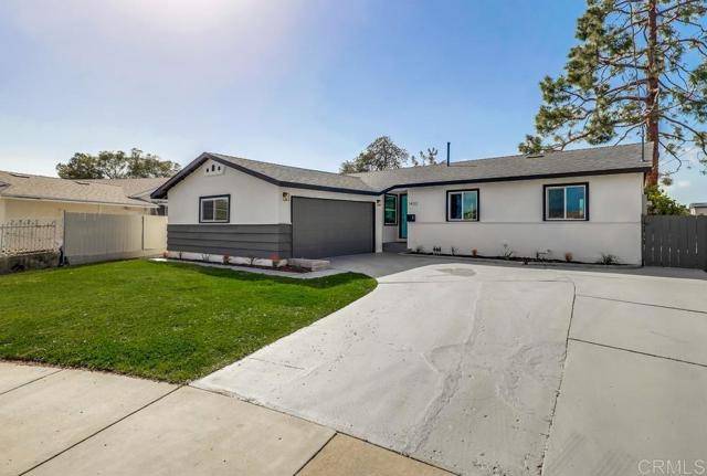 1432 Cornwall Street, Spring Valley, CA 91977