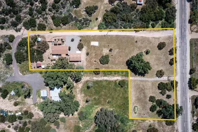 2219 Buckman Springs Road, Campo, CA 91906