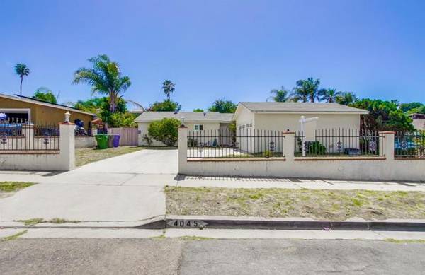 4045 Marvin St, Oceanside, CA 92056