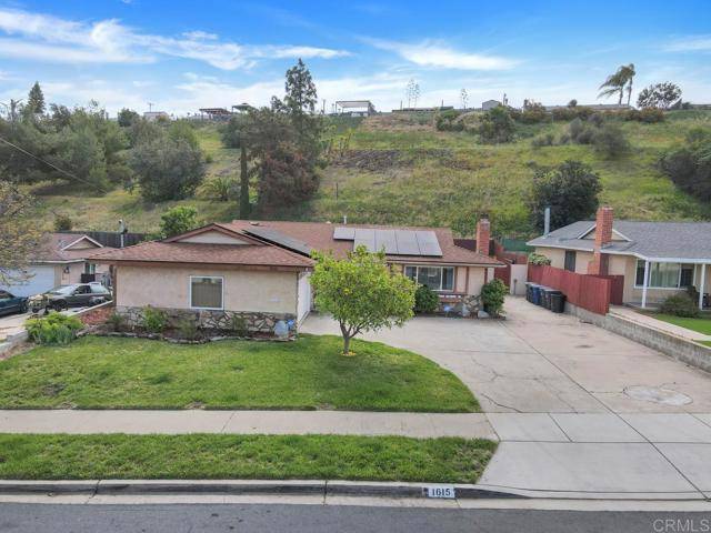 1615 Angelus Avenue, Lemon Grove, CA 91945