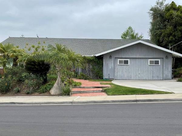 4183 E Arrieta Circle, La Mesa, CA 91941