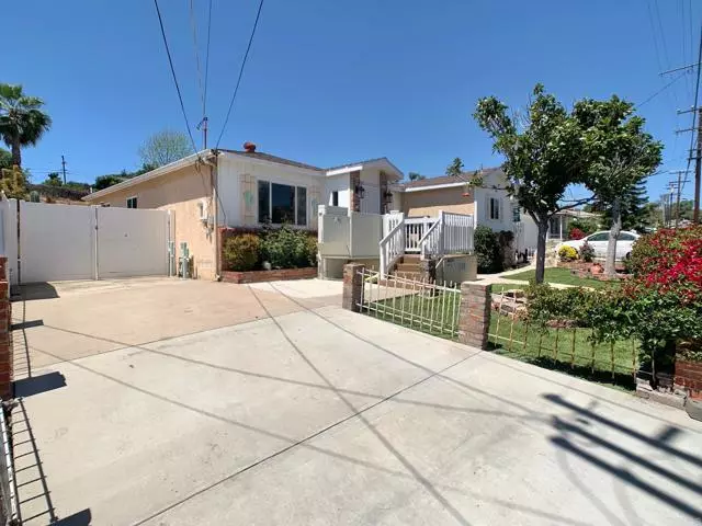 La Mesa, CA 91942,6260 Severin Drive