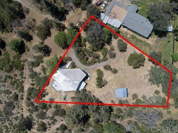 1204 Sunshine Trail, Julian, CA 92036