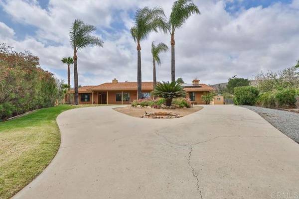 24206 Cerro Vista Way, Ramona, CA 92065