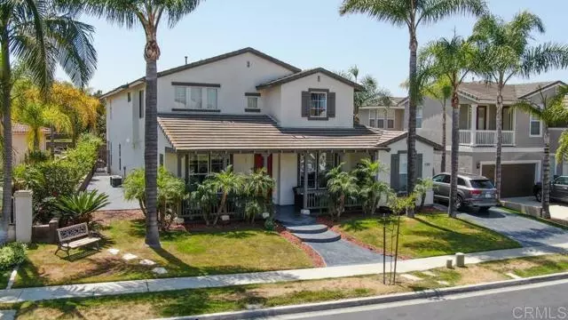 1382 Stoney Spring Court, Chula Vista, CA 91913