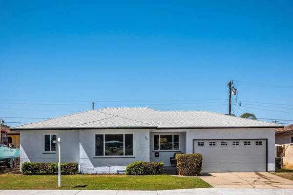 454 Elm Avenue, Imperial Beach, CA 91932