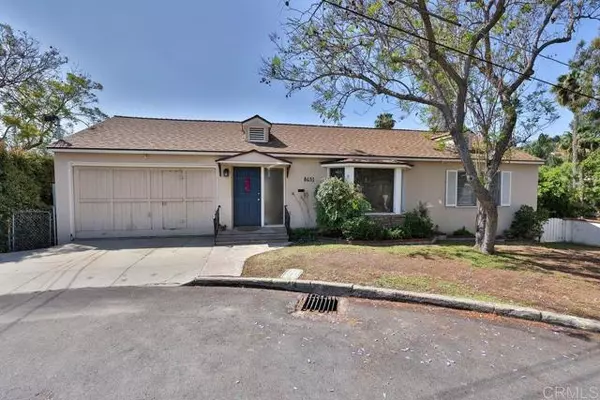 8651 Larsen Way, La Mesa, CA 91941