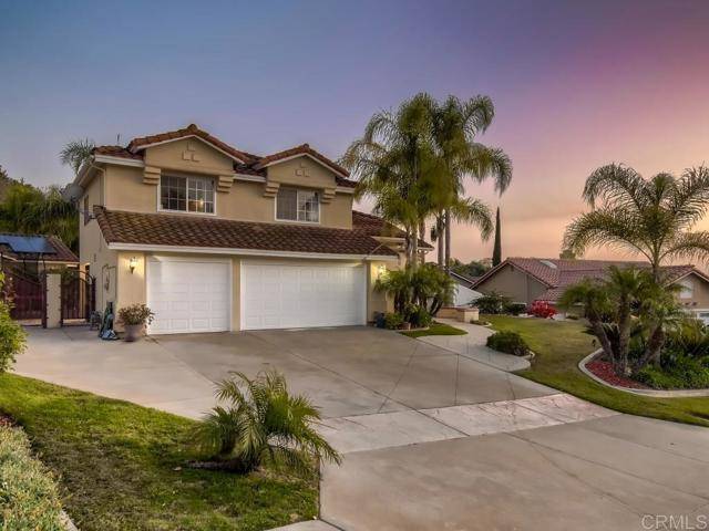 466 Cherry Hills Lane, Bonita, CA 91902