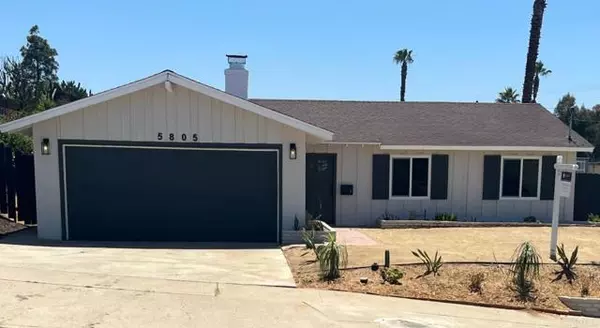 5805 Odessa Avenue, La Mesa, CA 91942