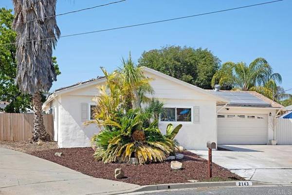 2143 Arvin Court, Spring Valley, CA 91977