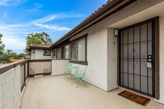 9861 Caspi Gardens #6, Santee, CA 92071