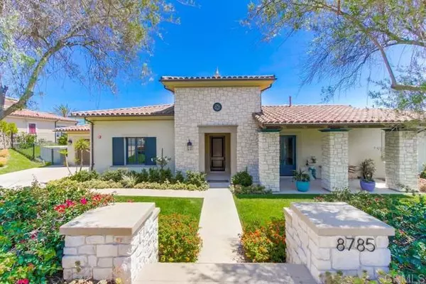 Rancho Santa Fe, CA 92067,8785 Via Rancho Cielo