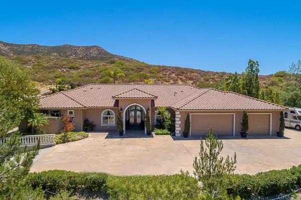 14837 Presilla Drive, Jamul, CA 91935