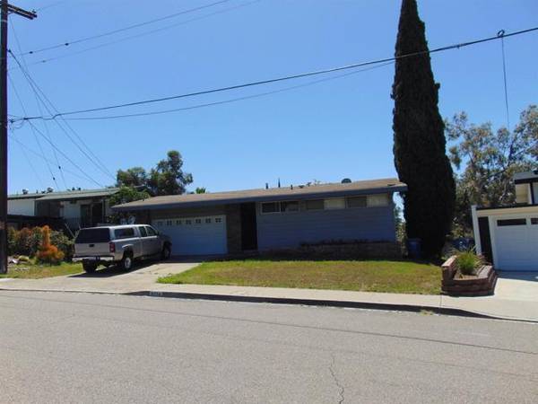 3724 ORION Drive, La Mesa, CA 91941