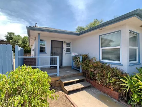 6557 Crawford St., San Diego, CA 92120