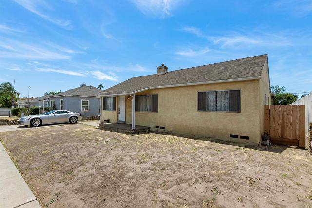 1670 Skyline Drive, Lemon Grove, CA 91945