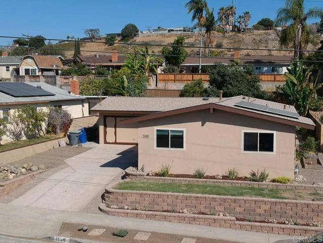 1529 Madera Street, Lemon Grove, CA 91945