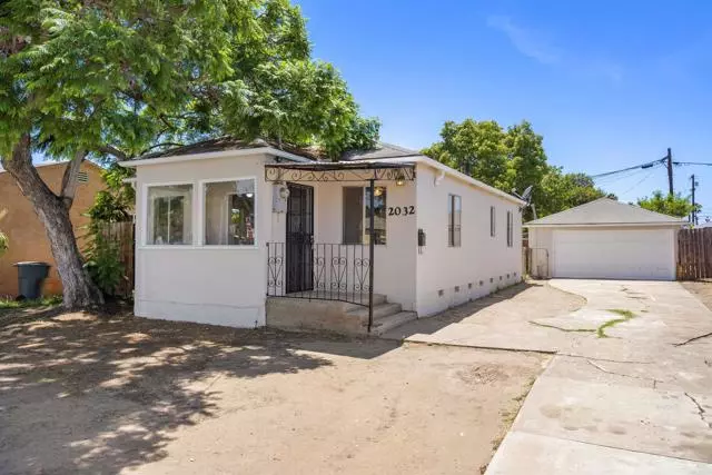 2032 B Avenue, National City, CA 91950