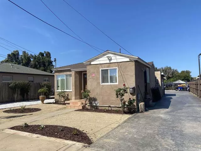 National City, CA 91950,2304 G Ave