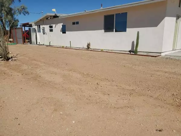 63170 Pole Road, Joshua Tree, CA 92252