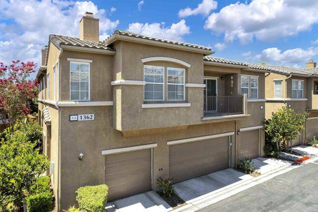 1362 Caminito Capistrano #1, Chula Vista, CA 91913