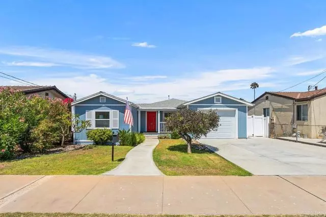 Imperial Beach, CA 91932,324 Daisy Avenue