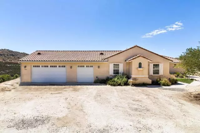 35534 Stagecoach Springs Road, Pine Valley, CA 91962