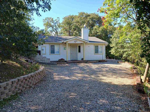 829 HILLSIDE DR., Julian, CA 92036