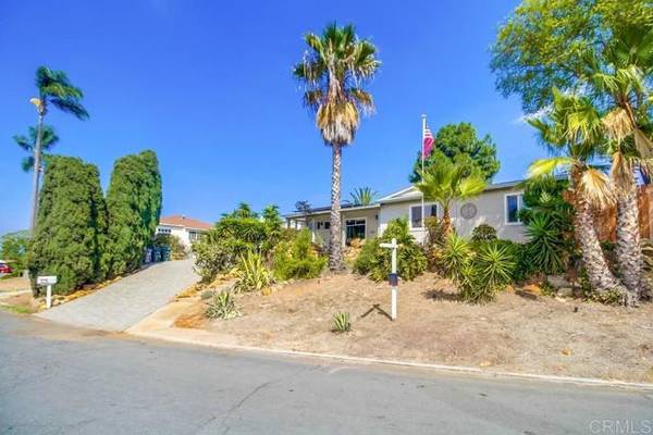 4117 Blackton Drive, La Mesa, CA 91941