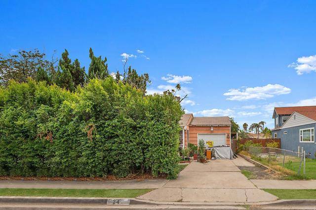 24 N Drexel, National City, CA 91950