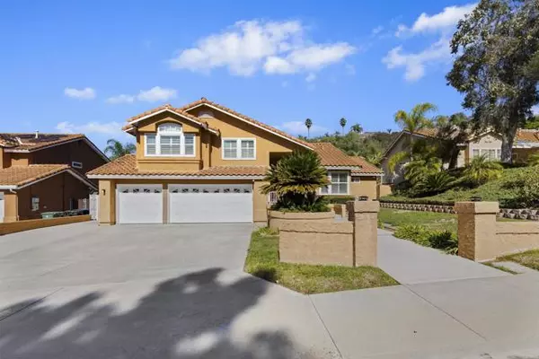 1603 Country Vistas Lane, Bonita, CA 91902