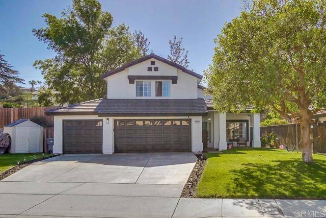 12187 Knoll Crest Place, Lakeside, CA 92040